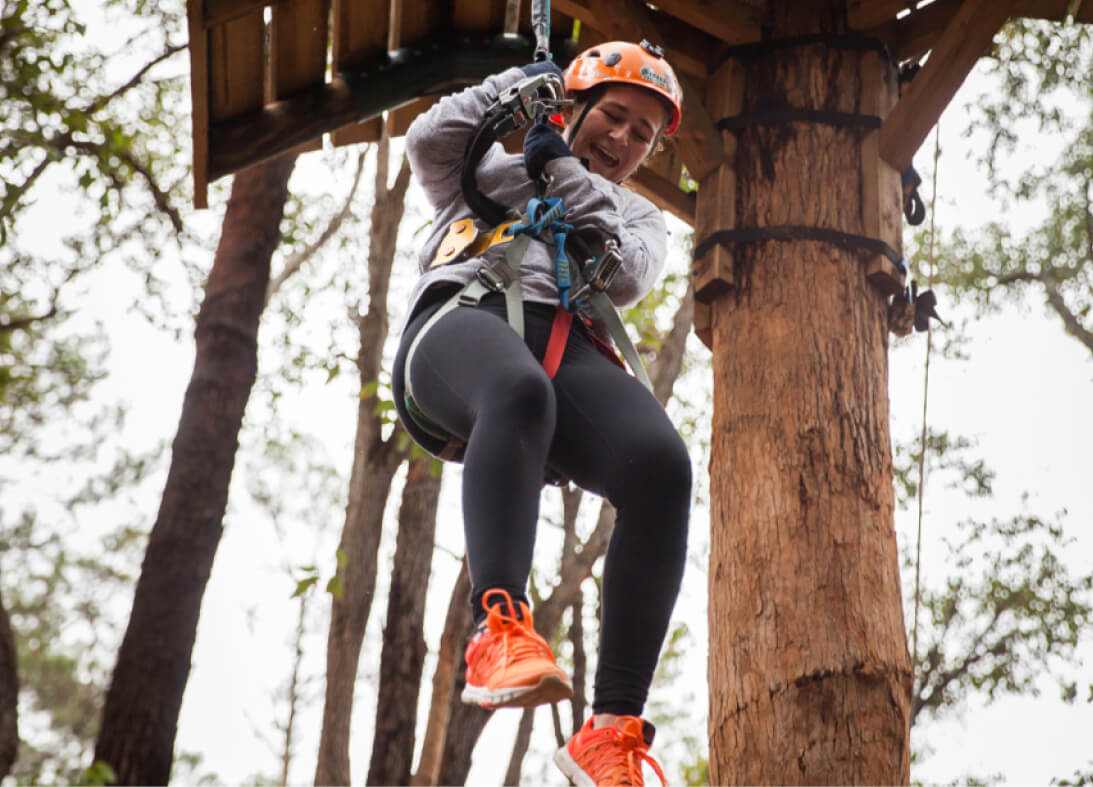 Treetops Adventure Dwellingup