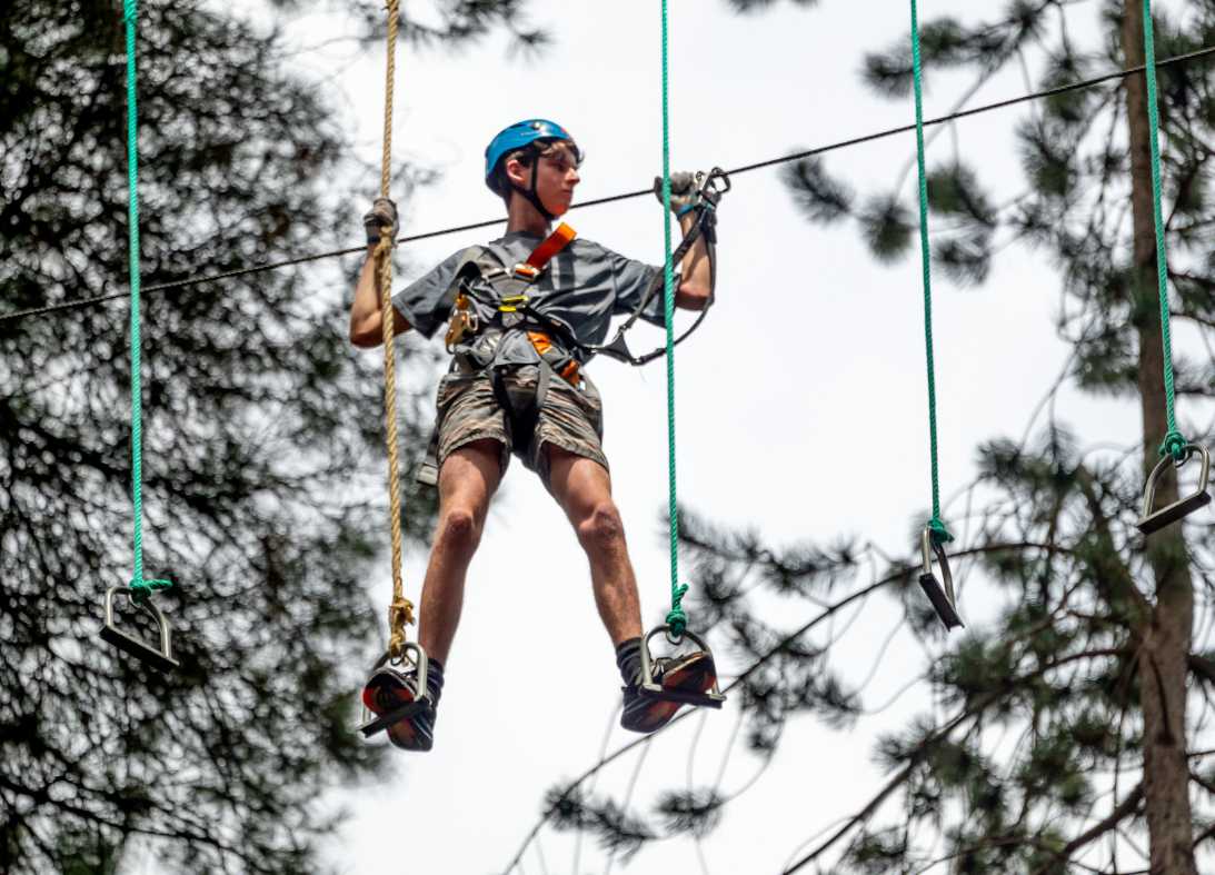 Hollybank New Zipline (2)
